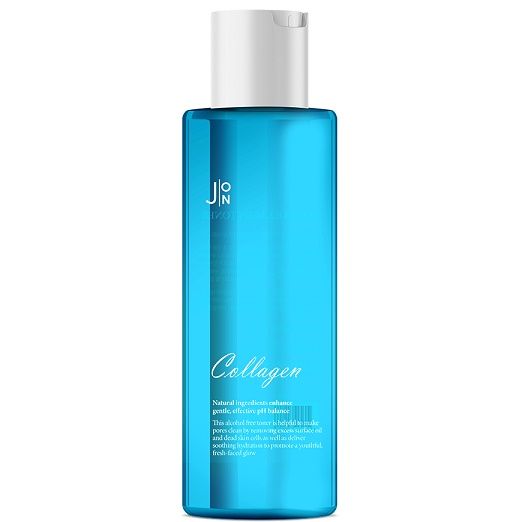 J:ON Facial Toner COLLAGEN Collagen Toner 200 ml